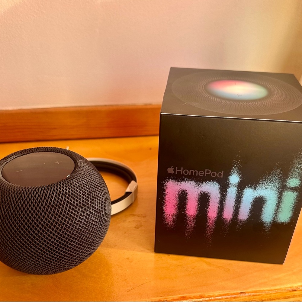 Apple HomePod Mini NEW with BOX